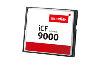 Твердотельный диск CompactFlash card (CF) 64GB iCF9000 (DC1M-64GD71AW1QB)