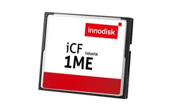 Твердотельный диск CompactFlash card (CF) 128GB iCF 1ME (DECFC-A28D53BC1DC)