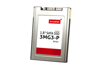Твердотельный диск SSD 64GB 1.8" SATA SSD 3MG3-P (DGS18-64GD70BC1QC)