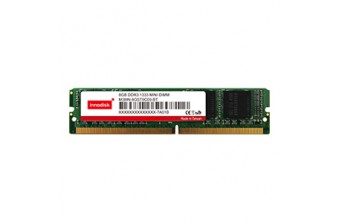 Модуль оперативной памяти DDR3 Mini-DIMM w/ECC ULP 2GB 1600MT/s Mini DIMM (M3MW-2GSJOC0C-F)