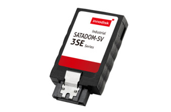 Твердотельный диск SATADOM 32GB SATADOM-SV 3SE with Pin7 VCC (DESSV-32GD07SCADBF)