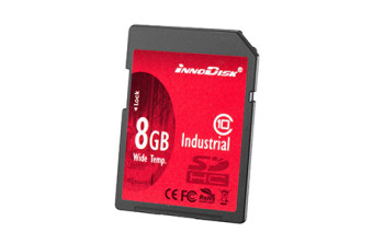 Твердотельный диск SD Card и MicroSD Card 01GB Industrial SD Card (DS2A-01GI81W1B)