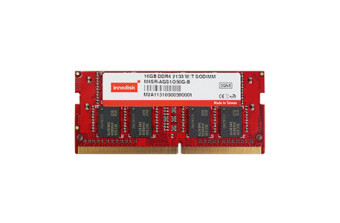 Модуль оперативной памяти DDR4 SO-DIMM 8GB 2133MT/s Sorting Wide Temperature (M4S0-8GSSO5RG)