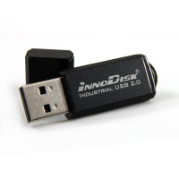 08GB Industrial USB Drive 2SE (DEUA1-08GI72AW1SB)