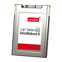 08GB InnoRobust II 1.8" SATA SSD (D1SN-08GJ21AC2EB)