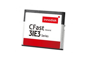 Твердотельный диск CF-SATA и CFast 16GB CFast 3IE3 (DHCFA-16GD09BW1DC)