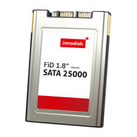 32GB FiD 1.8" SATA 25000 (D1SN-32GJ20AC1EB)
