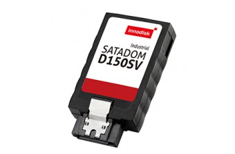 Твердотельный диск SATADOM 01GB SATADOM D150SV P7 VCC (DES9-01GJ30AW2SBF)