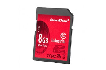 Твердотельный диск SD Card и MicroSD Card 02GB Industrial SD Card (DS2A-02GI81W1B)