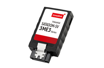 Твердотельный диск SATADOM 16GB SATADOM-SV 3ME3 with Pin7 VCC Supported (DESSV-16GD09BW1SCF)