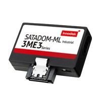 128GB SATADOM-ML 3ME3 with Pin7 VCC Supported (DESML-A28D08BWAQCF)