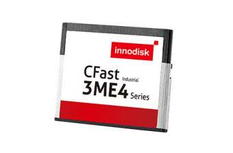 Твердотельный диск CF-SATA и CFast 64GB CFast 3ME4 (DECFA-64GM41BC1DC)