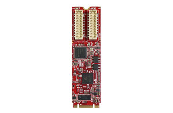 Интерфейсные платы M.2 ( NGFF ) M.2 to Dual Isolated LAN (EGPL-G201-C1)