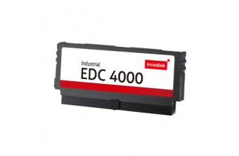 Твердотельный диск Embedded Disk Card (EDC) 02GB EDC 4000 40P V (DE0H-02GD31W1DB)