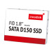 Твердотельный диск SSD 16GB FiD 1.8" SATA D150 SSD (D1ST2-16GJ30AW1QB)