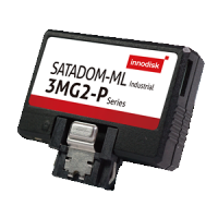 256GB SATADOM-ML 3MG2-P with Pin7+Pin8 VCC Supported (DGSML-B56D81BWBQCB)