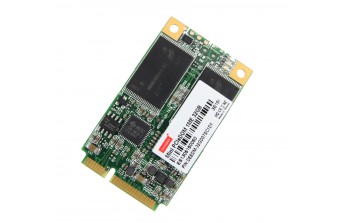 Твердотельный диск mini PCIeDOM 128GB Mini PCIeDOM 1ME3 (DEEDM-A28D09BC1DC)