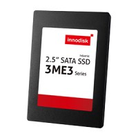 256GB 2.5" SATA SSD 3ME3 (DES25-B56D08BC3QC)