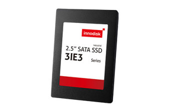 Твердотельный диск SSD 8GB 2.5" SATA SSD 3IE3 (DHS25-08GD09BC1DC)