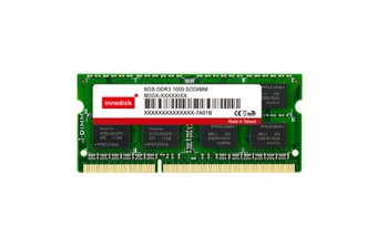 Модуль оперативной памяти DDR3 SO-DIMM 2GB 1333MT/s Commercial (M3S0-2GSJCCN9)