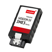 64GB SATADOM-SV 3ME3 with Pin7 VCC Supported (DESSV-64GD09BWADCF)