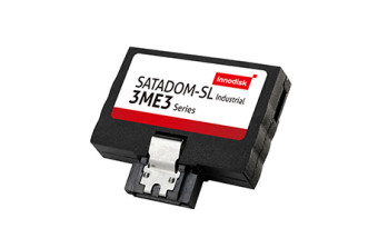 Твердотельный диск SATADOM 64GB SATADOM-SL 3ME3 with Pin7 VCC Supported (DESSL-64GD09BWADCF)