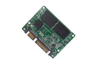 Твердотельный диск SATA Slim 08GB SATA Slim 3SE3 (DESLM-08GD08SCAQB)