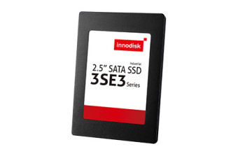 Твердотельный диск SSD 08GB2.5" SATA SSD 3SE (DES25-08GD06SCCQB)