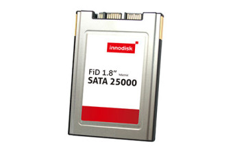 Твердотельный диск SSD 08GB FiD 1.8" SATA 25000 (D1SN-08GJ20AW1EB)