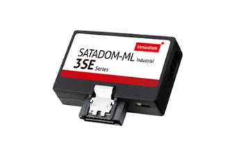Твердотельный диск SATADOM 16GB SATADOM-ML 3SE-P (DESML-16GD67SWAQB)