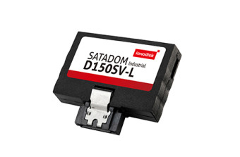 Твердотельный диск SATADOM 512MB SATADOM D150SH-L P7 VCC (DES8B-512J30AW2SBF)