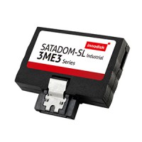 128GB SATADOM-SL 3ME3 with Pin7 VCC Supported (DESSL-A28D09BWADCF)