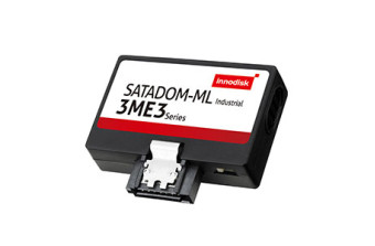 Твердотельный диск SATADOM 16GB SATADOM-ML 3ME3 with Pin7 VCC Supported (DESML-16GD08BC1SCF)