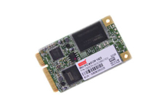 Твердотельный диск mini PCIeDOM 08GB Mini PCIeDOM 1IE3 (DHEDM-08GD09BW1SC)