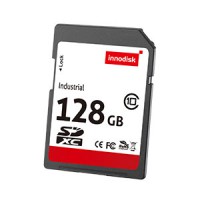 64GB Industrial SD Card (DESDC-64GY81BC3SC)