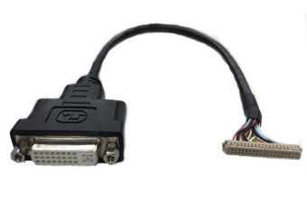 Кабель для платы DVI CABLE (For EMPV-1201) (7W9000000040)