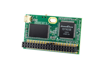 Твердотельный диск Embedded Disk Card (EDC) 256MB EDC 4000 40P H (DE0PX-256D31C1SB)