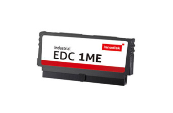 Твердотельный диск Embedded Disk Card (EDC) 128GB EDC 1ME 44P Vertical (DEE4H-A28D53BW1DC)