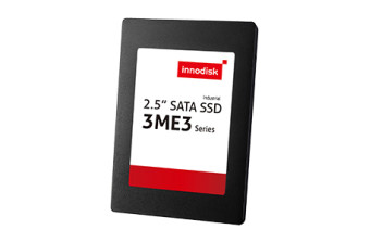 Твердотельный диск SSD 08GB 2.5" SATA SSD 3ME3 (DES25-08GD09BW1SC)