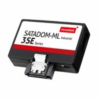 08GB SATADOM-ML 3SE-P with Pin7 VCC (DESML-08GD67SWAQBF)