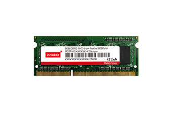 Модуль оперативной памяти DDR3 SO-DIMM VLP 1GB 1333MT/s Low-Profile (M3S0-1GSFECN9)
