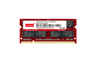 Модуль оперативной памяти DDR2 SO-DIMM 1GB 800MT/s Wide Temperature (M2SK-1GPC6I05-E)