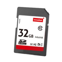 32GB Industrial SD Card (DESDC-32GY81AW2SB)