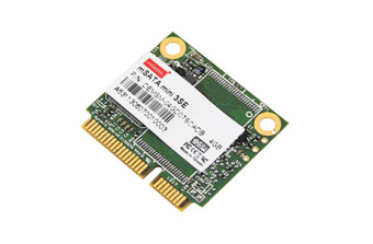 Твердотельный диск mSATA 01GB mSATA mini 3SE (DEMSM-01GD07AW2SB)