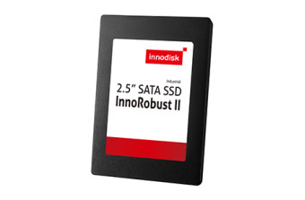 Твердотельный диск SSD 256GB InnoRobust II 2.5" SATA SSD (D2SN-B56J21AC2EB)