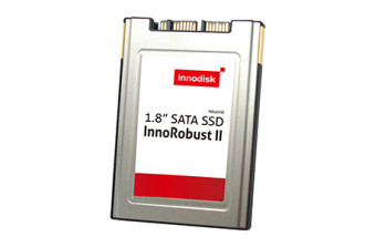 Твердотельный диск SSD 08GB InnoRobust II 1.8" SATA SSD (D1SN-08GJ21AW2EB)
