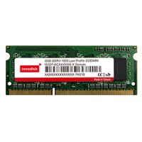 DDR3 SO-DIMM VLP 1GB 1333MT/s Low-Profile (M3S0-1GHFECN9)
