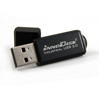 512MB Industrial USB Drive 2SE (DEUA1-512I72AC1SB)
