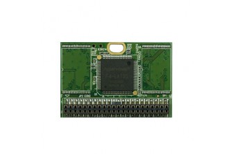 Твердотельный диск Embedded Disk Card (EDC) 512MB EDC 1SE 44P H (DE4PX-512D41AW1SB)