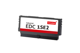 Твердотельный диск Embedded Disk Card (EDC) 16GB EDC 1SE2 44P Vertical (DEE4H-16GD53AC1DB)